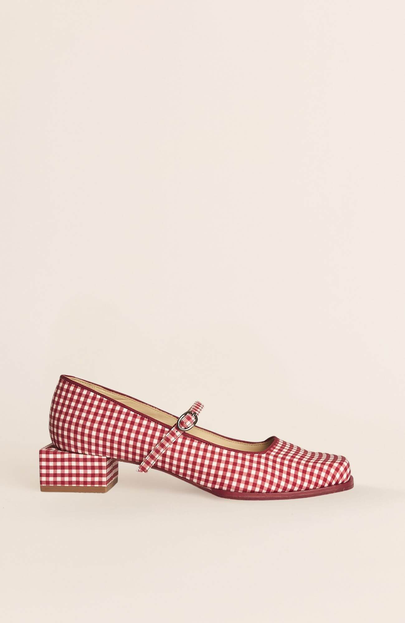 Balerina Vichy Vino