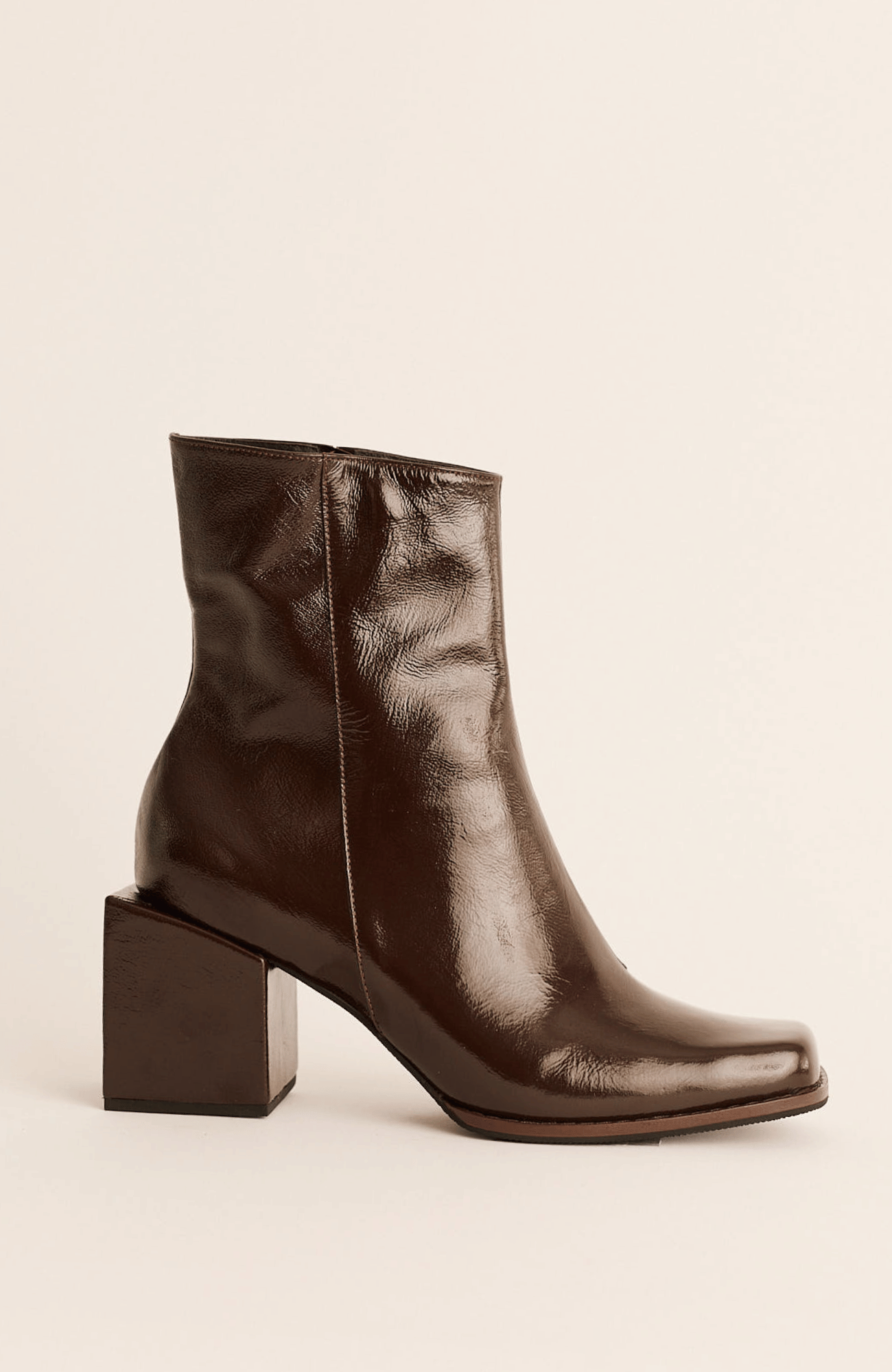 BOTAS RUWAY MARRON