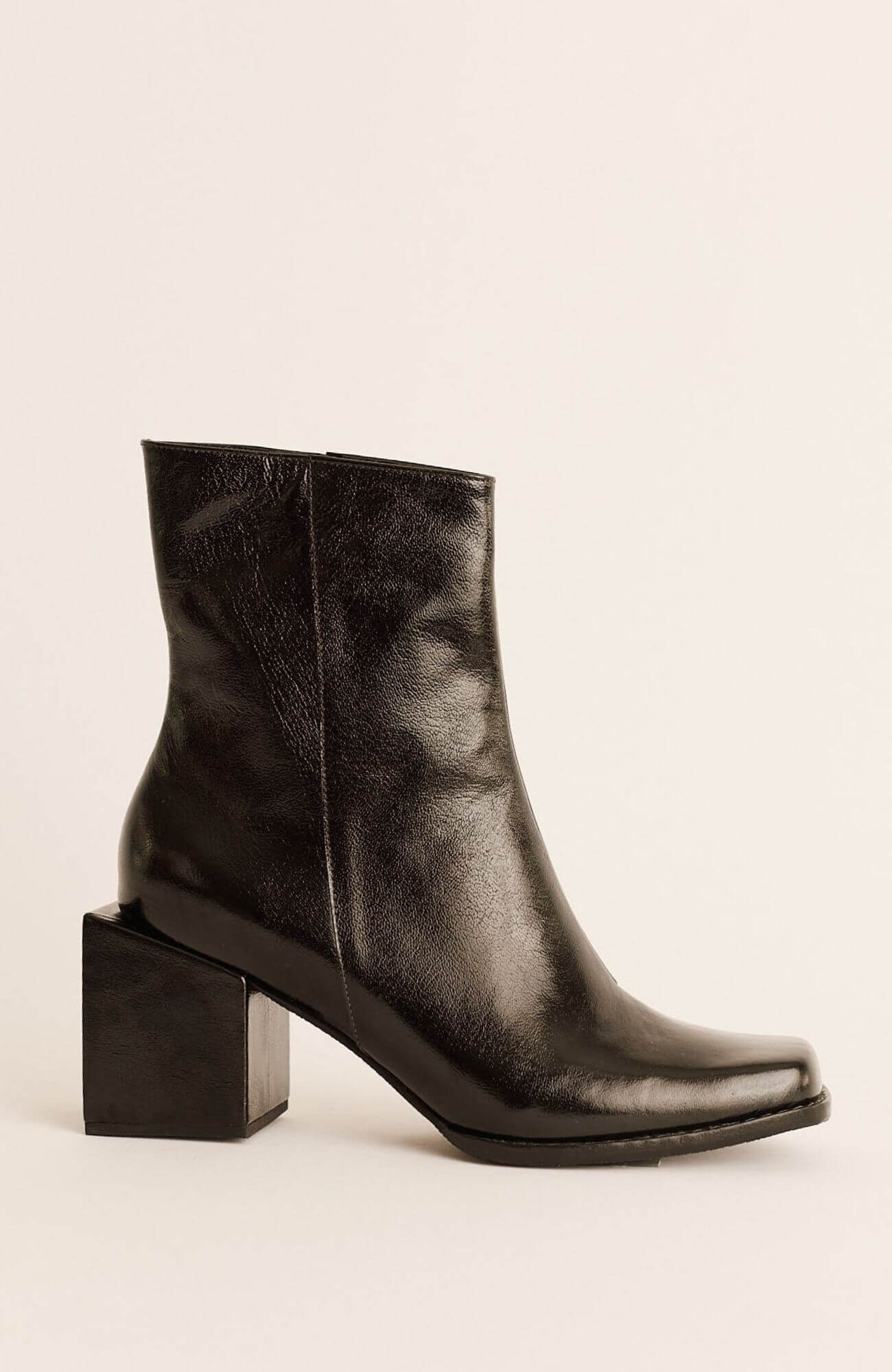 BOTAS RUWAY NEGRO