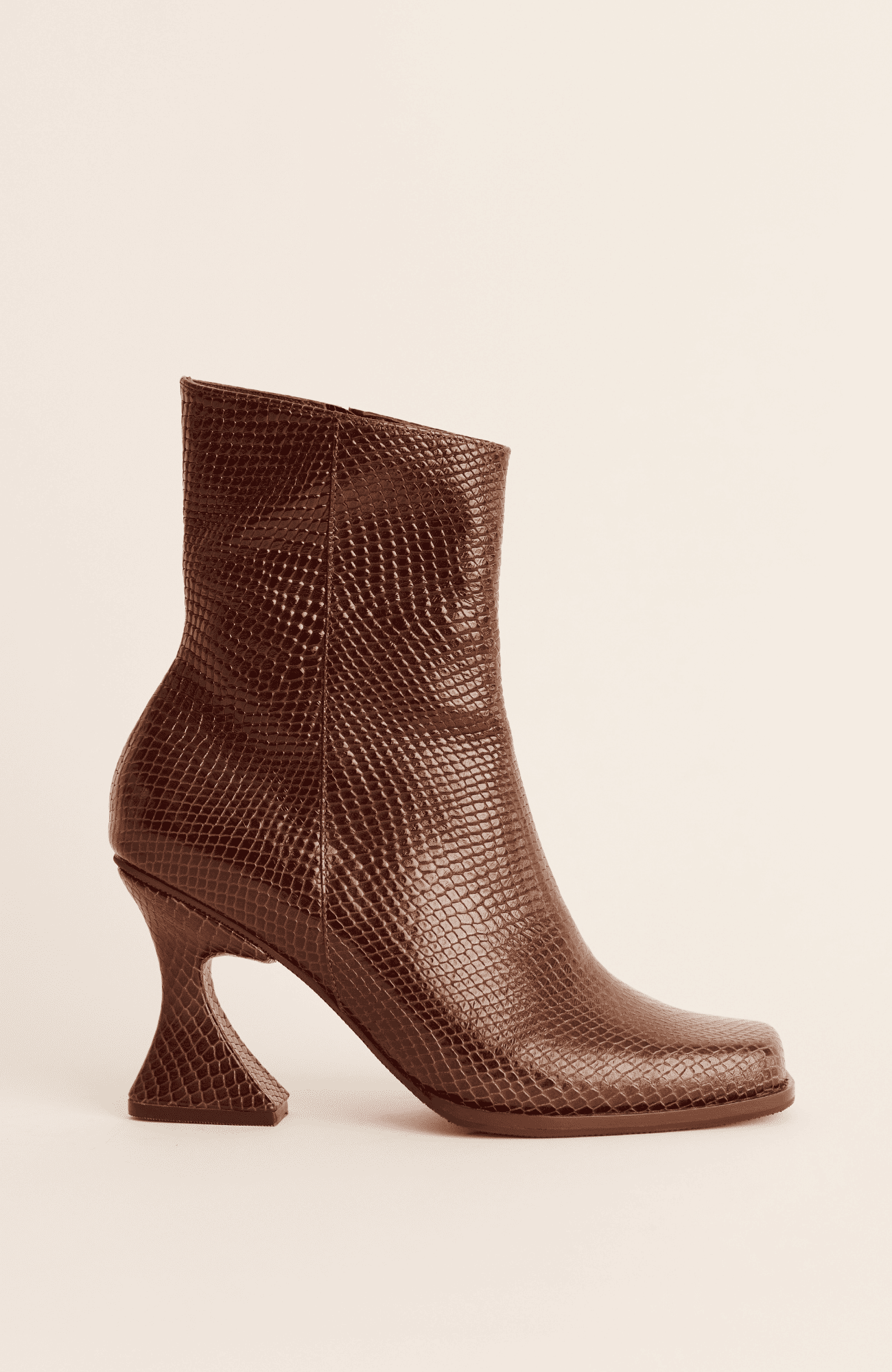 Botas Sumaq Piton Canela