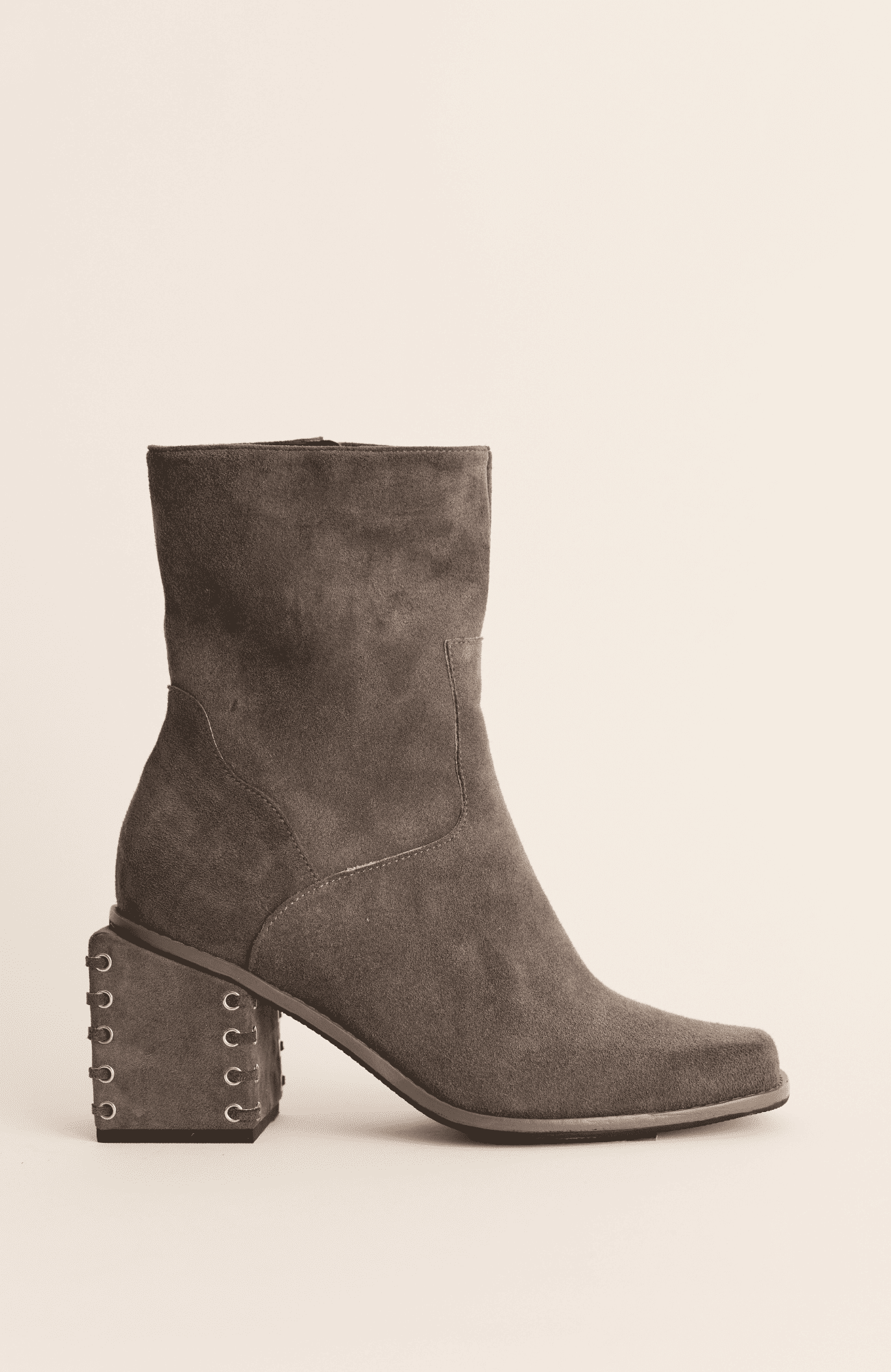 Botas Alcazar Acero