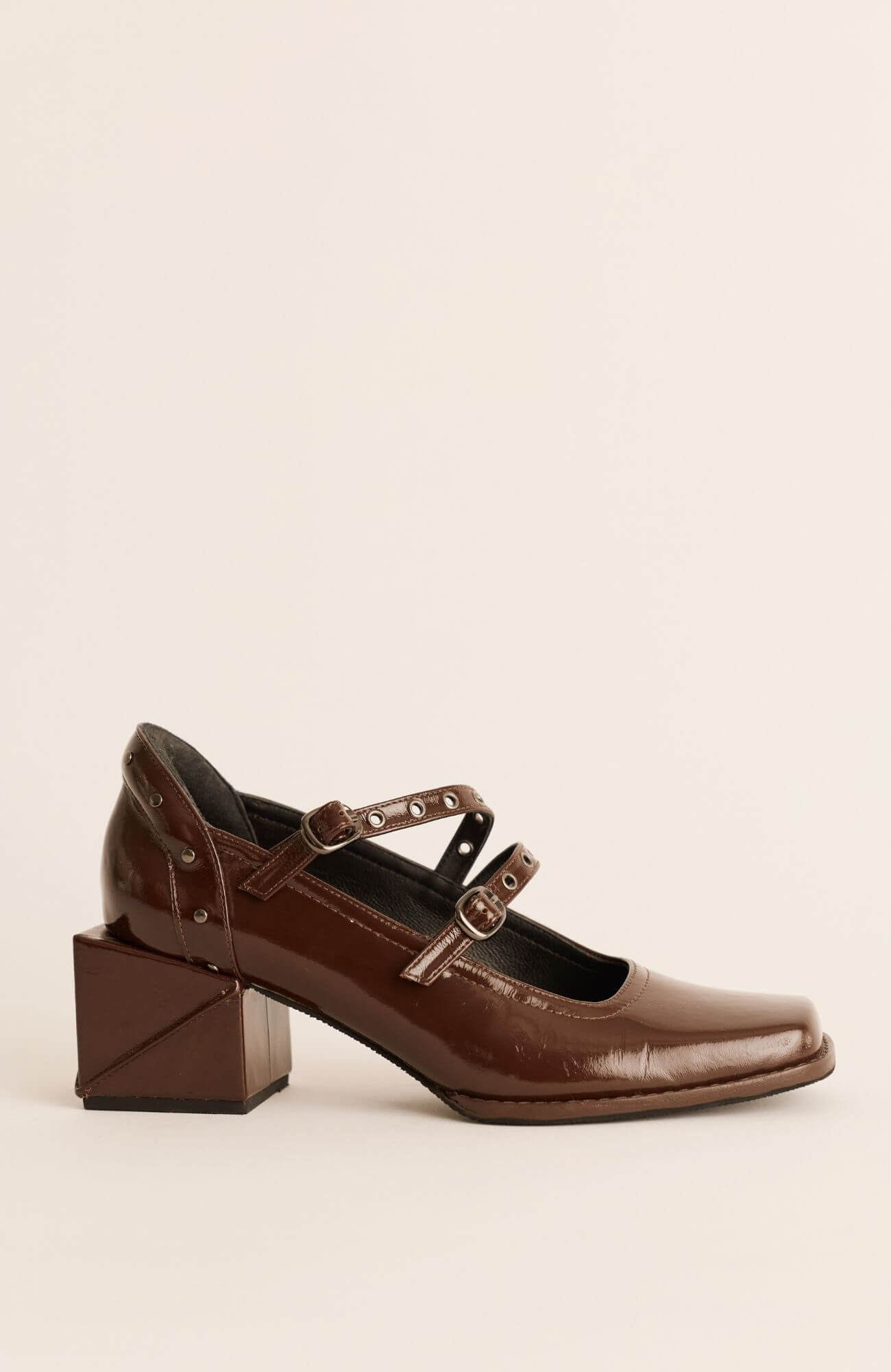 BALERINA CHIMU MARRON