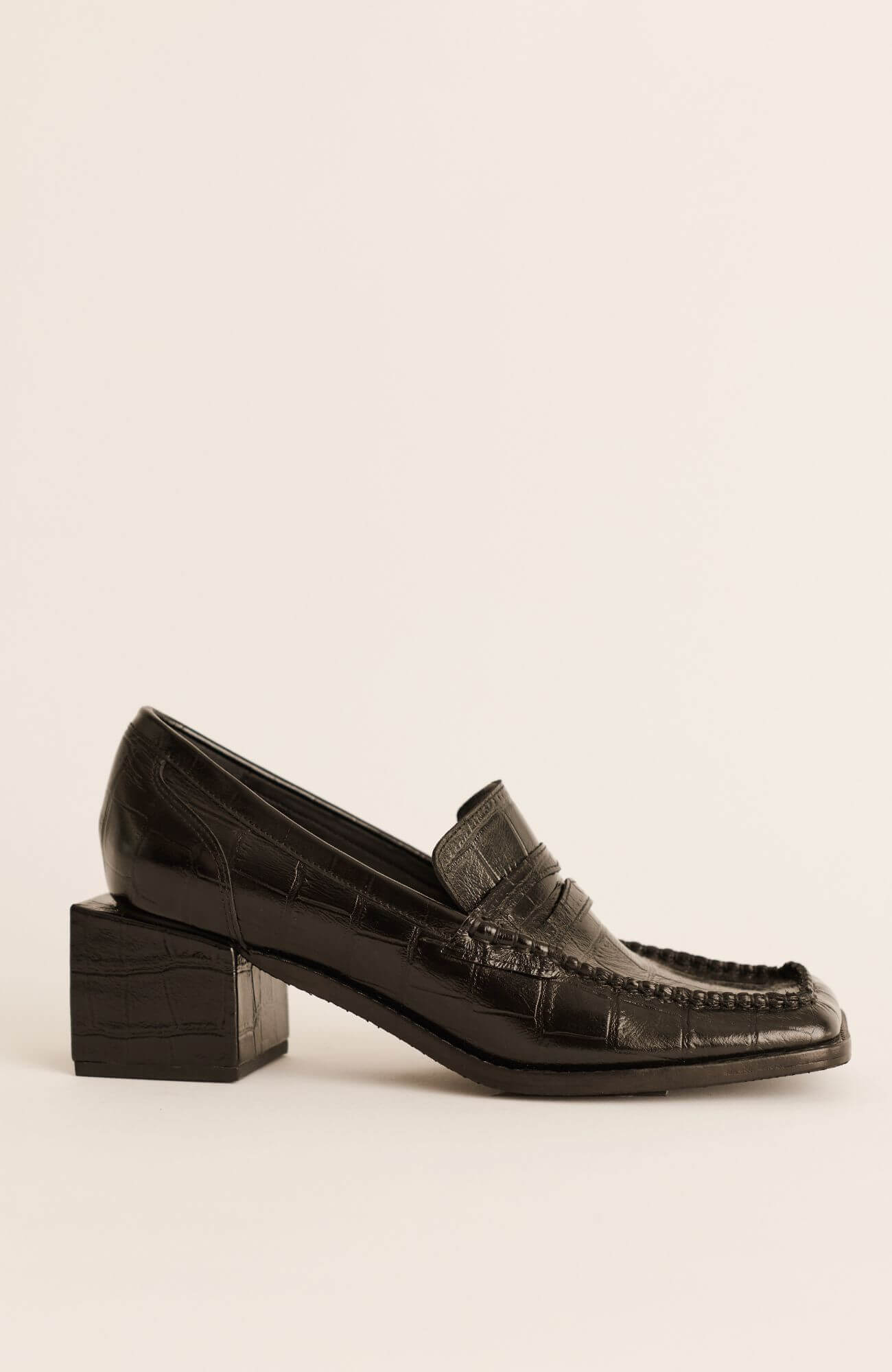MOCASIN CUMBI NEGRO