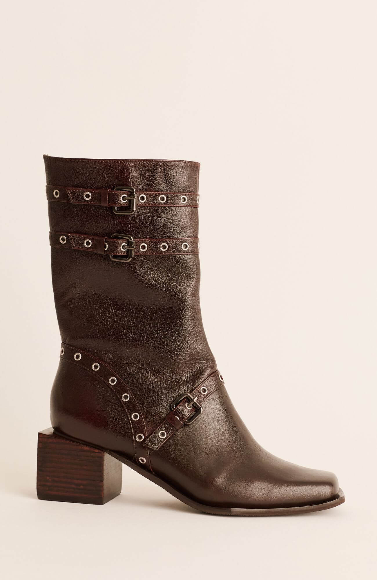 BOTAS METALLIC VINO