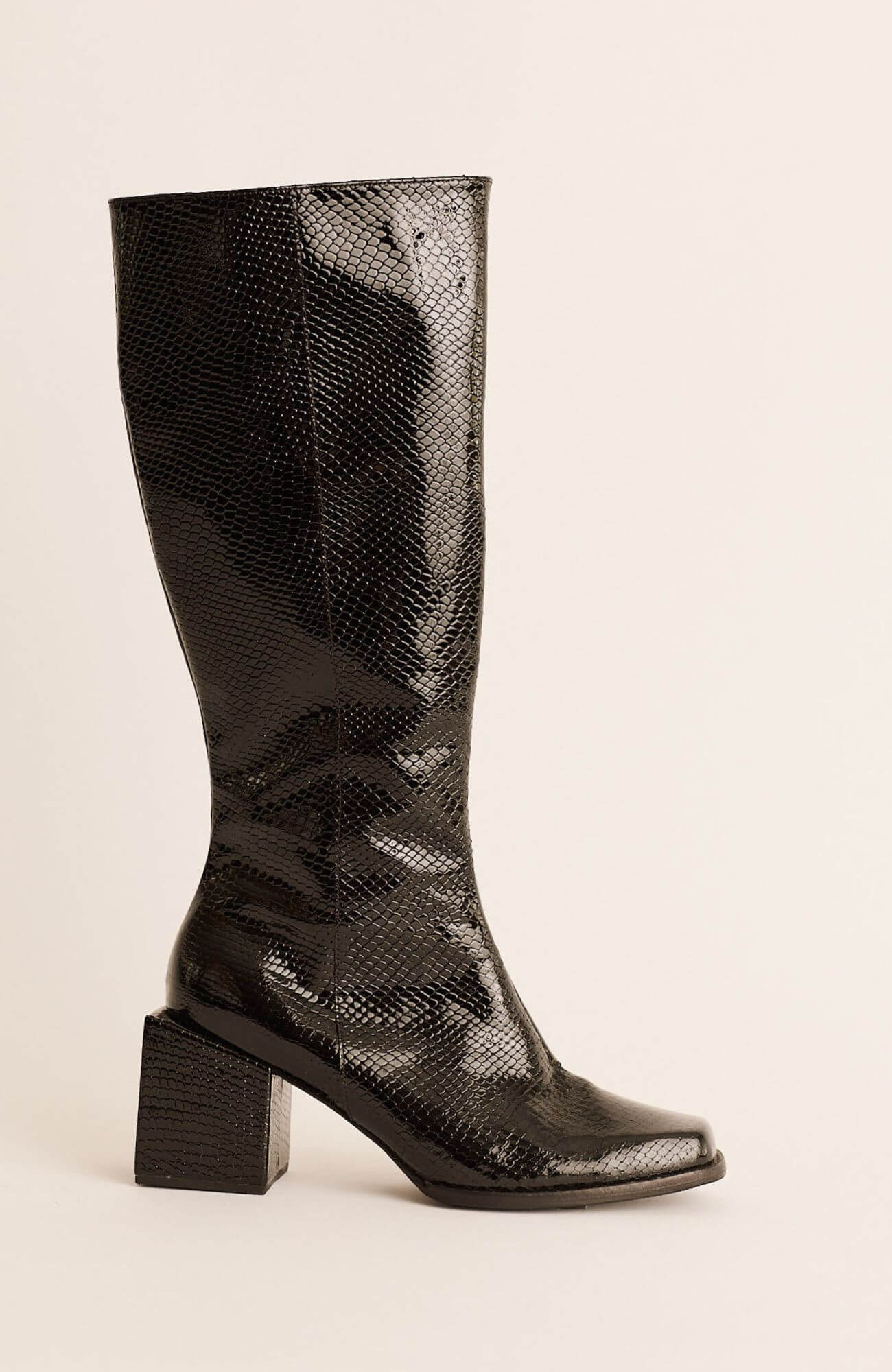 BOTAS ECLIPSE NEGRAS