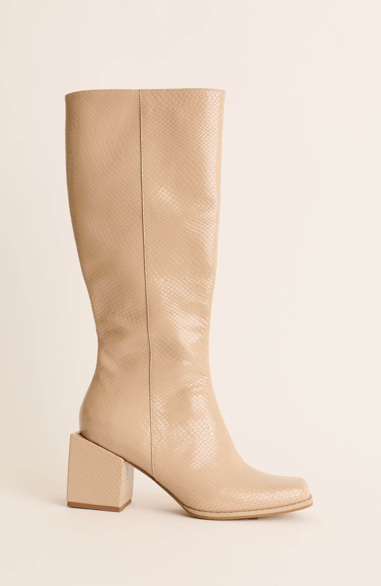 BOTAS ECLIPSE CREMA