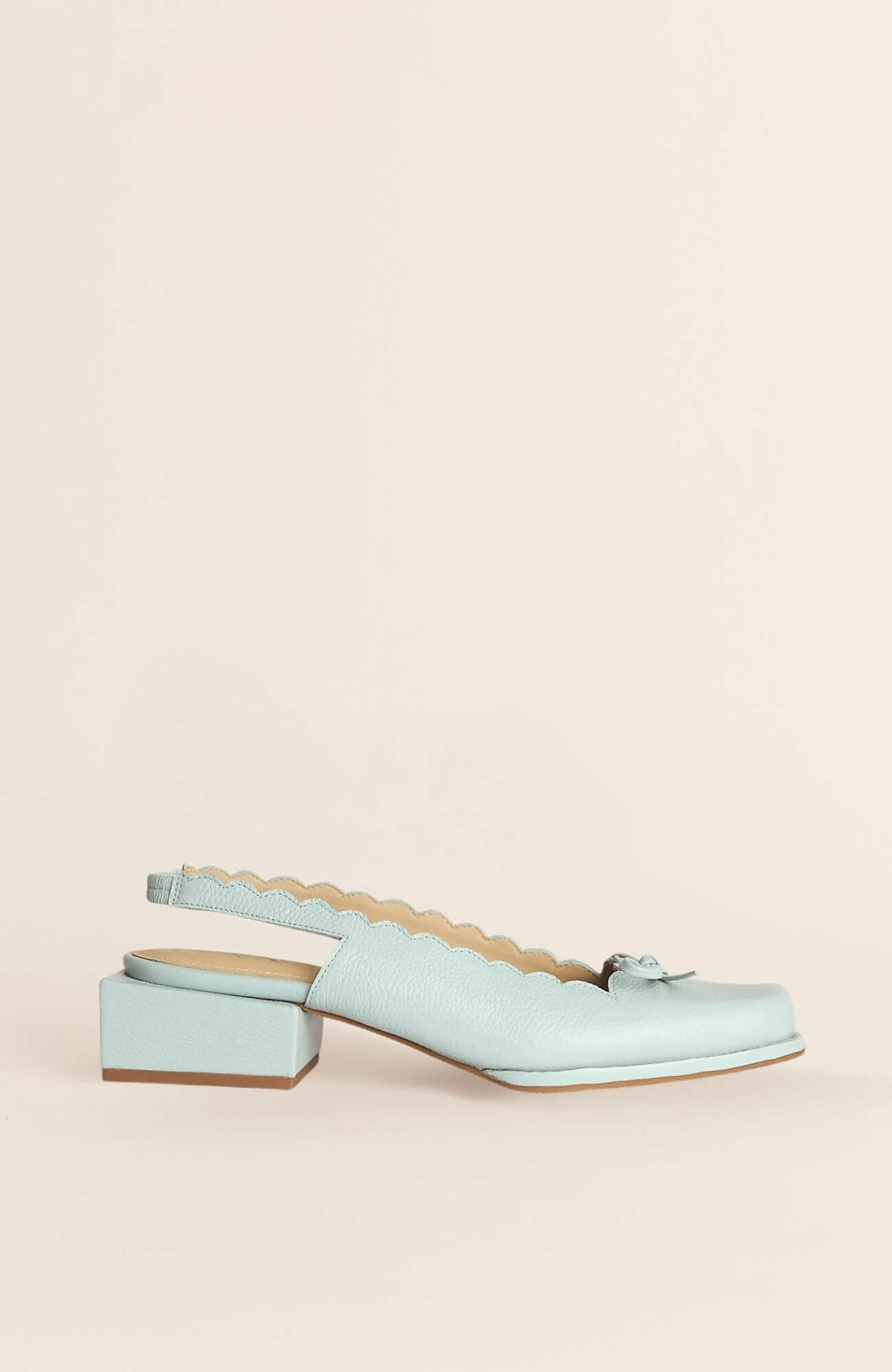 Slingback origen celeste