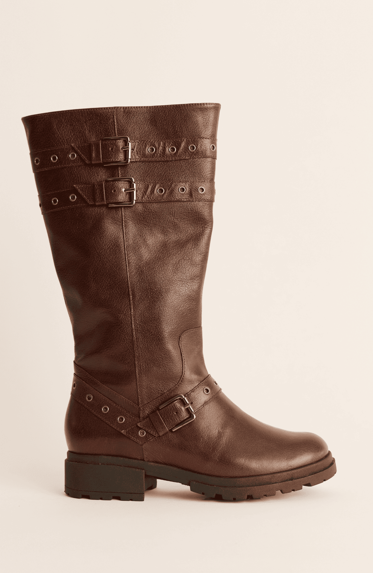 Botas Escudero Marron
