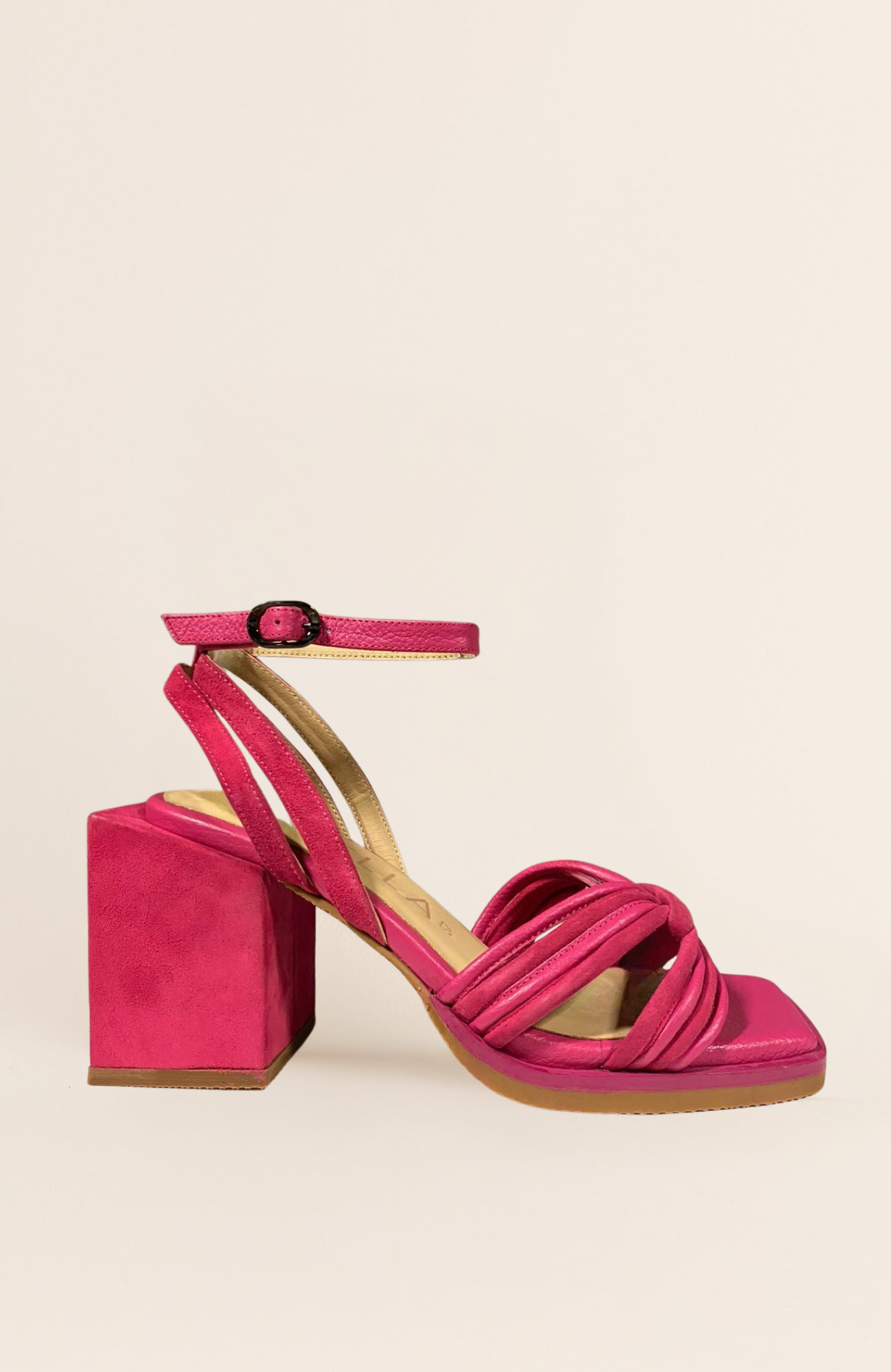 Tacos Sunset 8 cm Fucsia