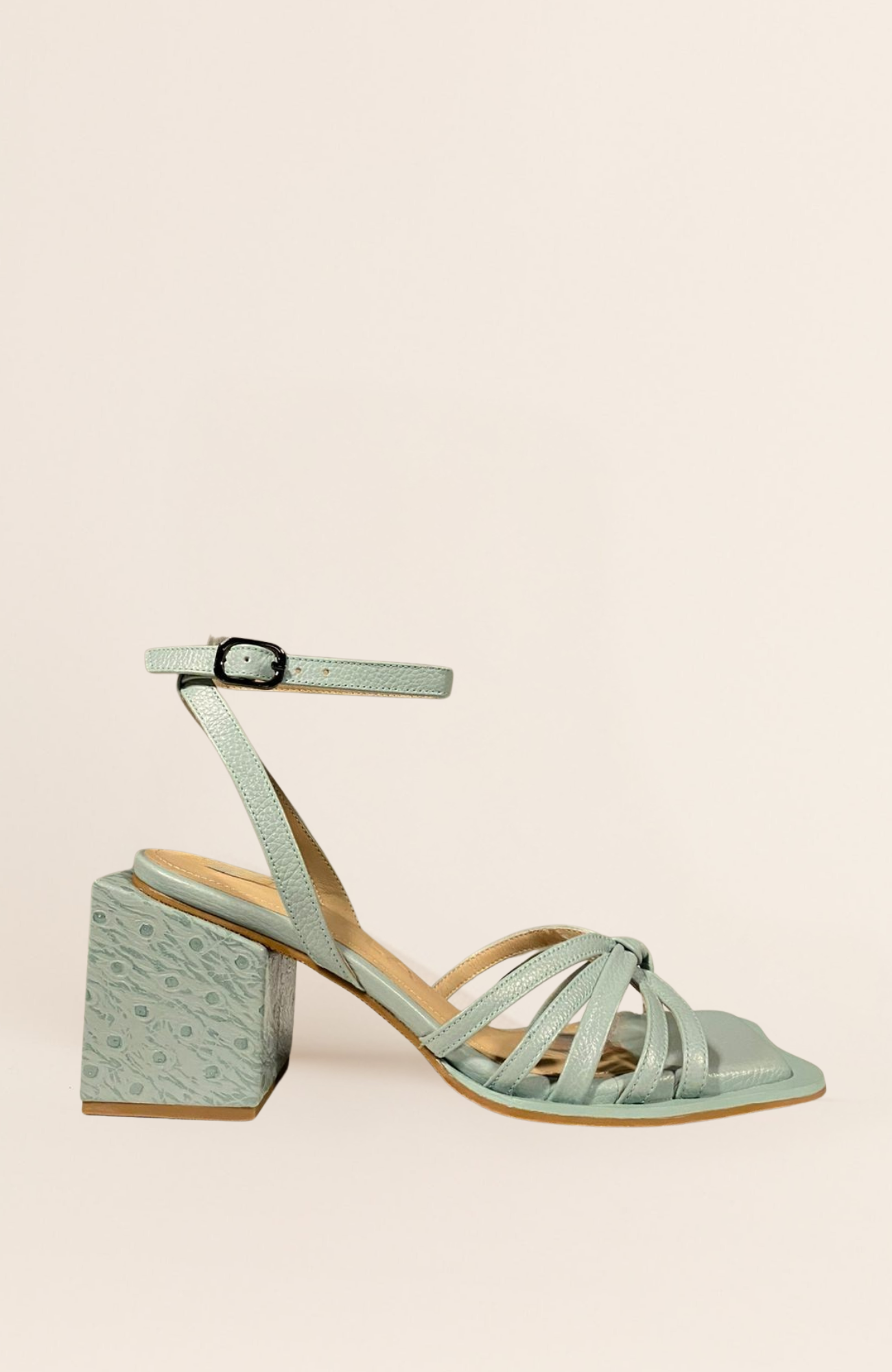 Tacos Ondas 7 cm Verdes