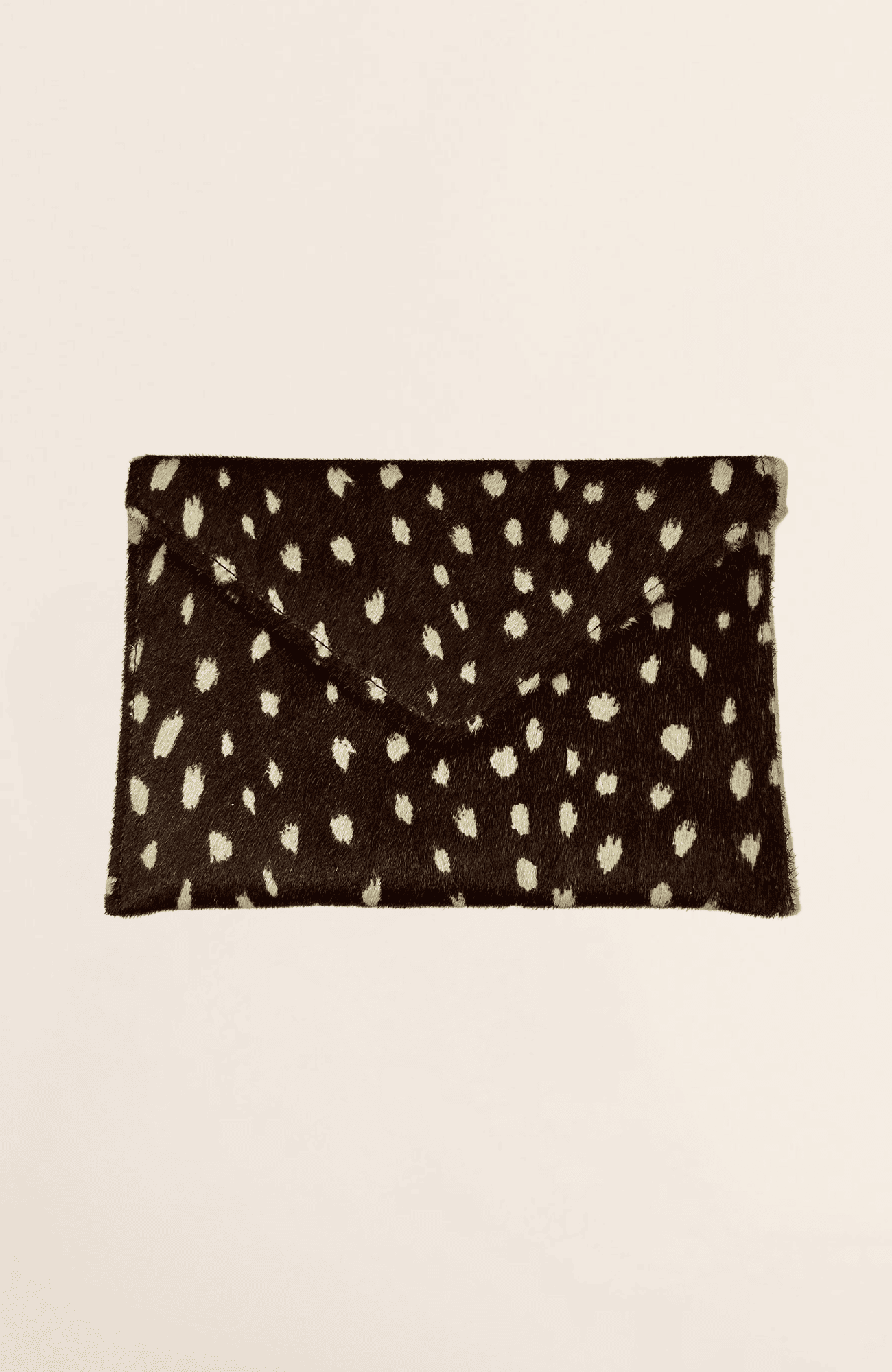 Clutch Bambi Marron