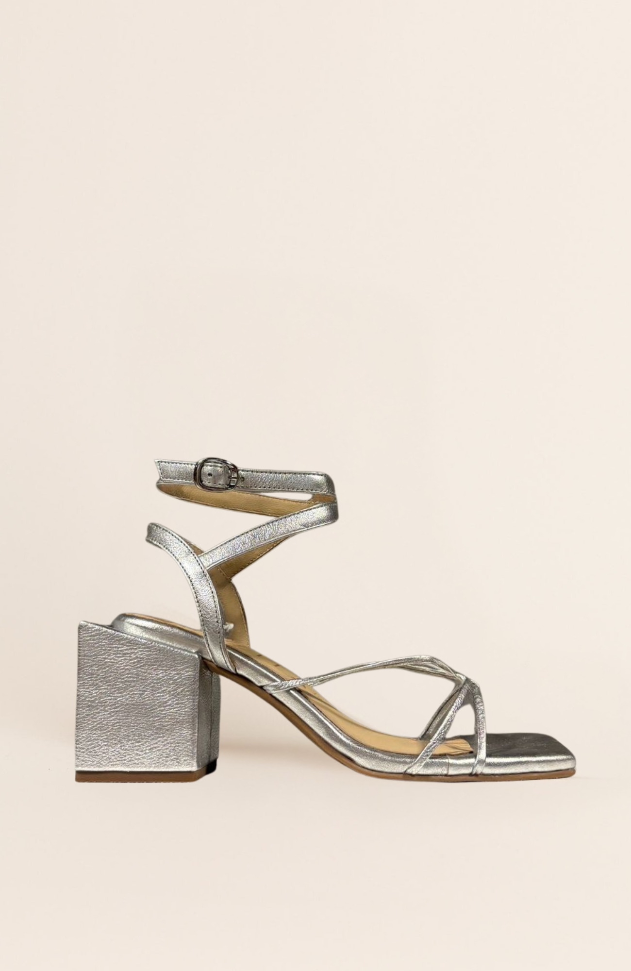 Tacos Bridal Silver