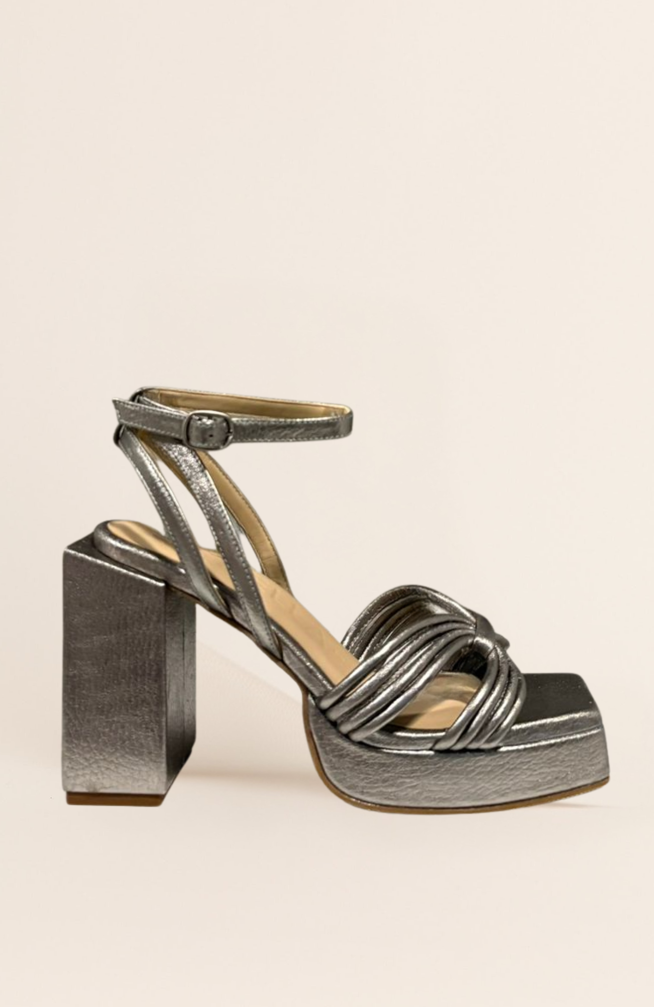 Tacos Sunset Platform Plata