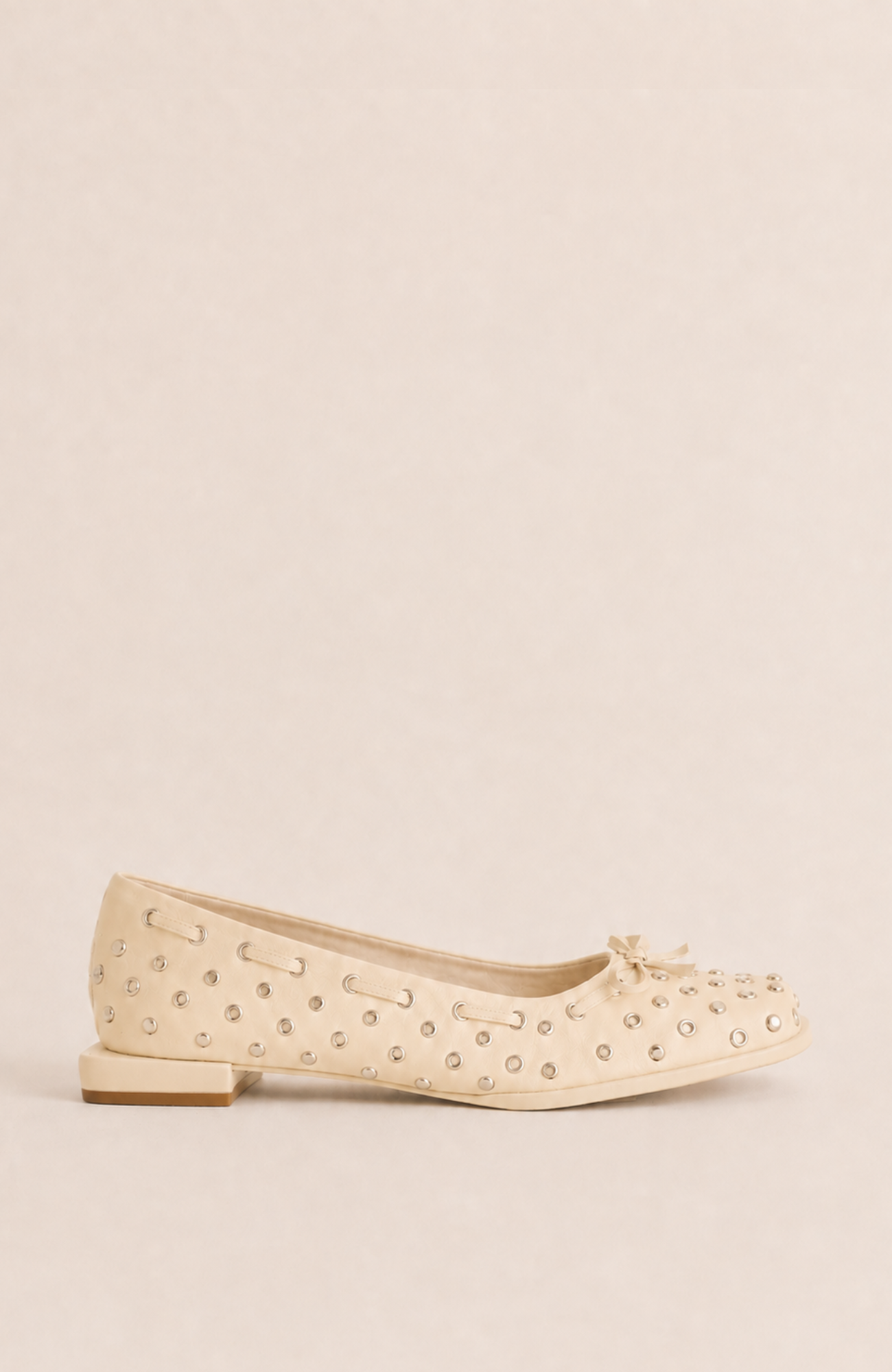 Balerinas Aurelia Crema